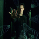 Whoa. The Matrix is coming to streaming.